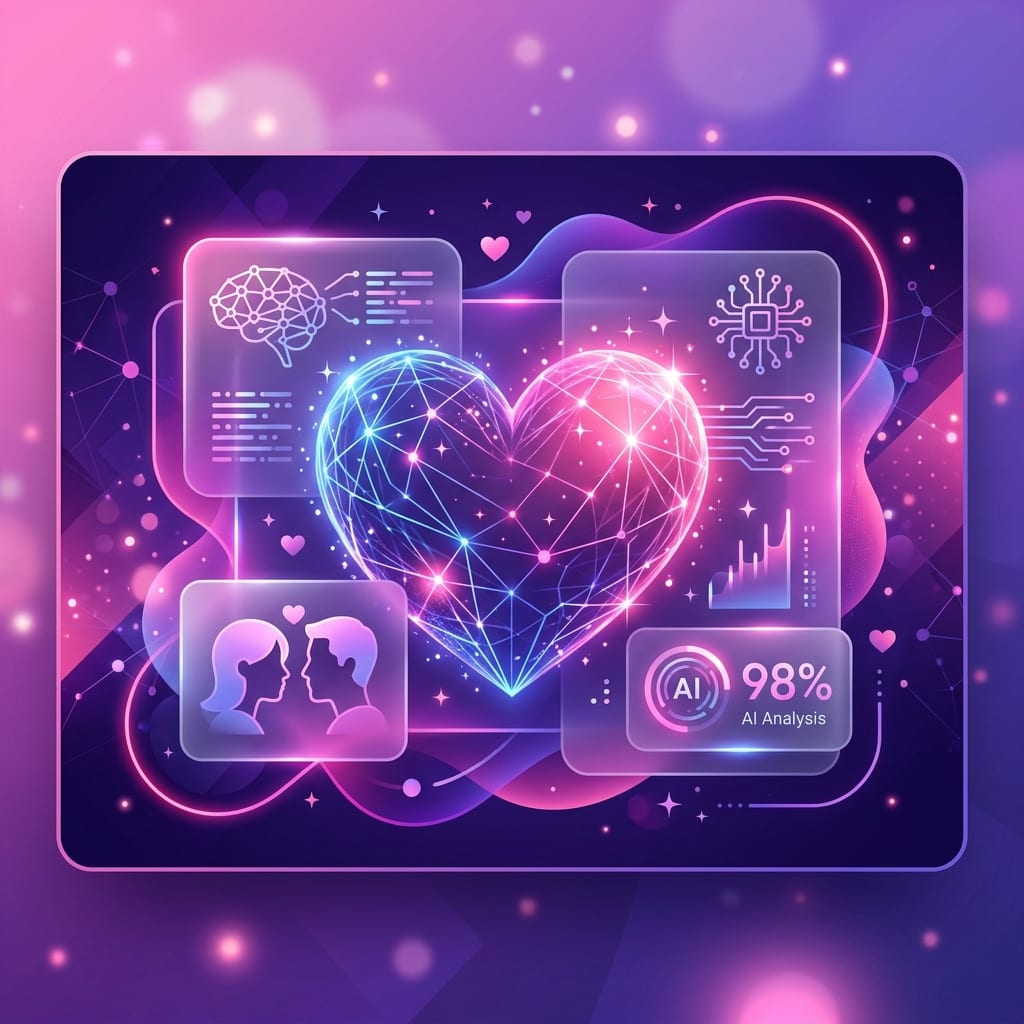 Featured image for AI Love Calculator blog post